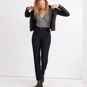 Madewell Dark Wash Women's Jeans 27
